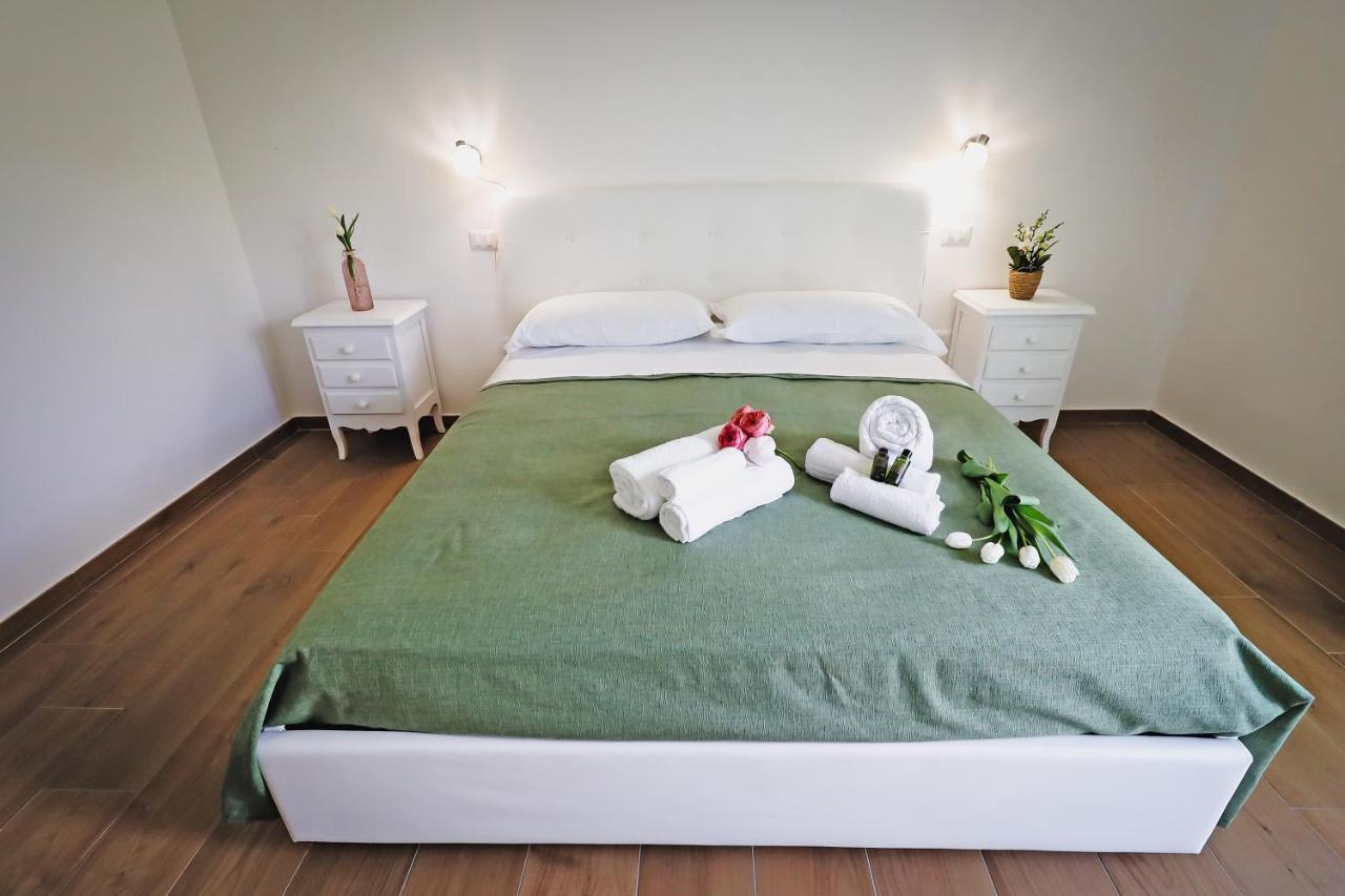 Acquasanta Relais Villa Laureana Cilento Eksteriør billede