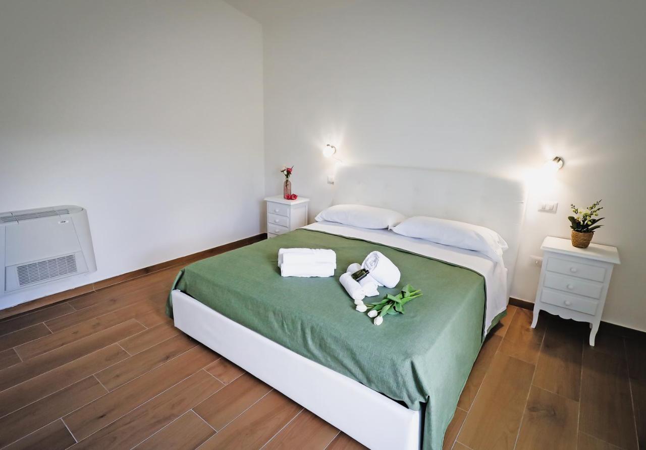 Acquasanta Relais Villa Laureana Cilento Eksteriør billede