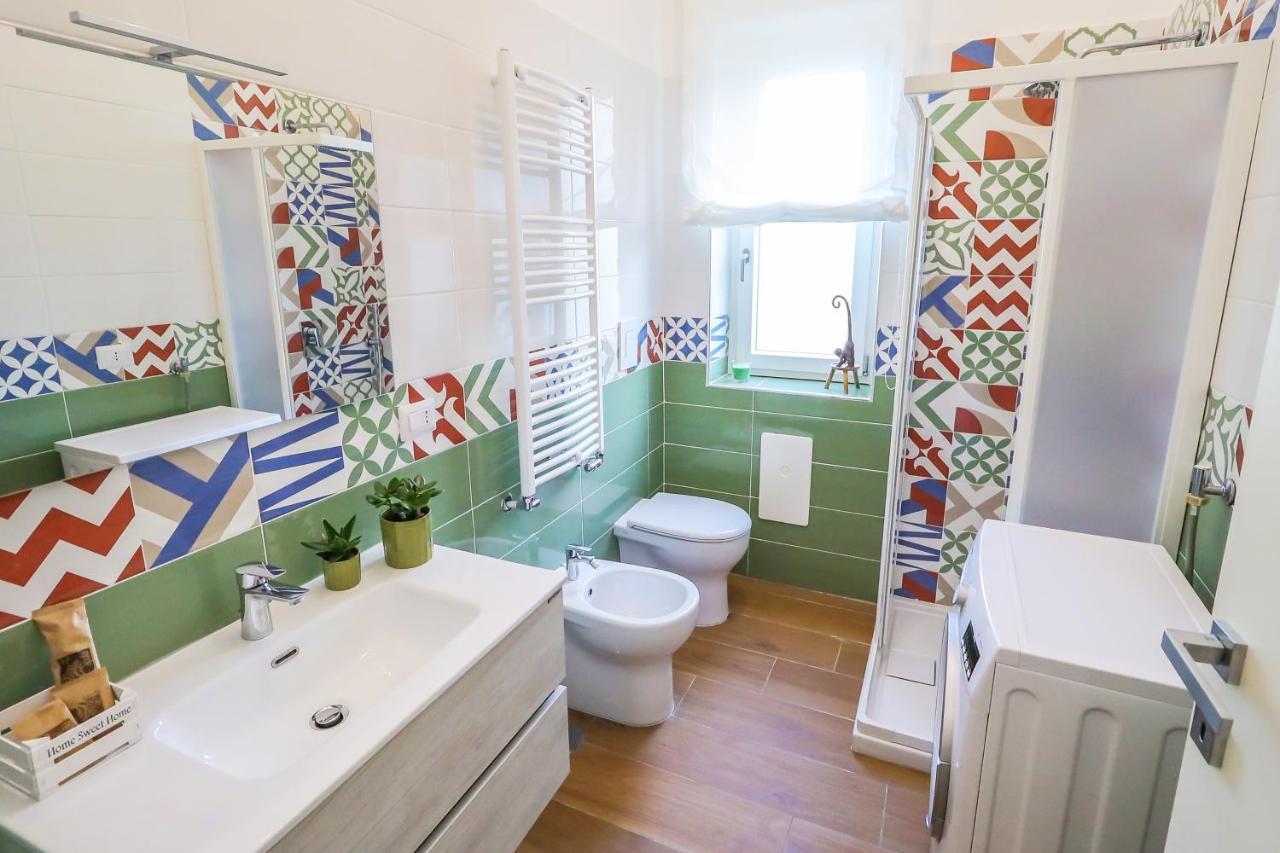 Acquasanta Relais Villa Laureana Cilento Eksteriør billede