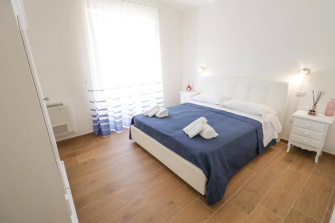 Acquasanta Relais Villa Laureana Cilento Eksteriør billede