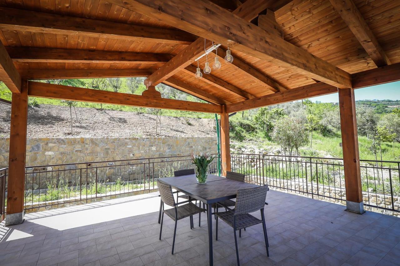 Acquasanta Relais Villa Laureana Cilento Eksteriør billede