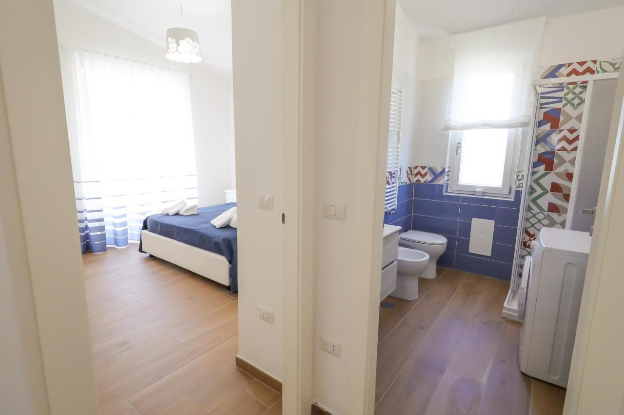 Acquasanta Relais Villa Laureana Cilento Eksteriør billede