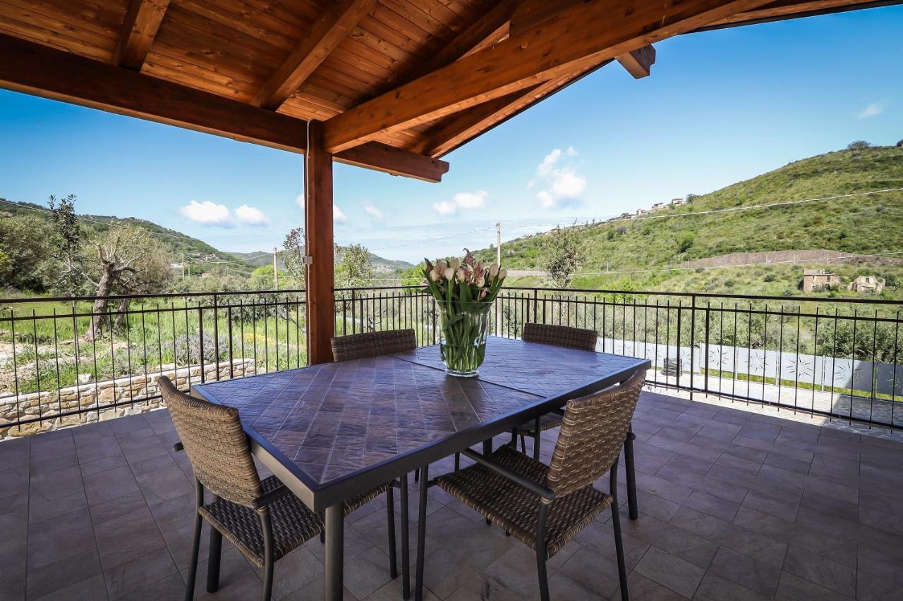 Acquasanta Relais Villa Laureana Cilento Eksteriør billede