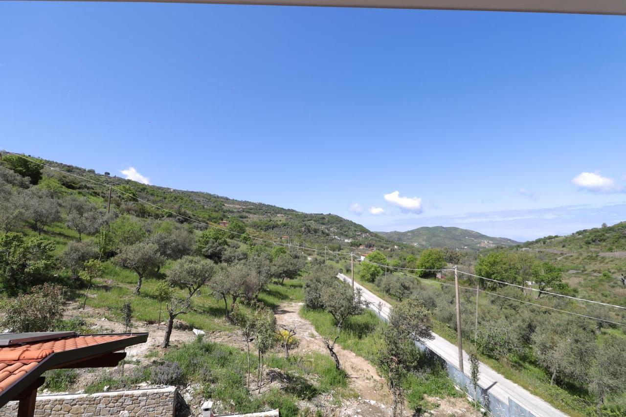 Acquasanta Relais Villa Laureana Cilento Eksteriør billede