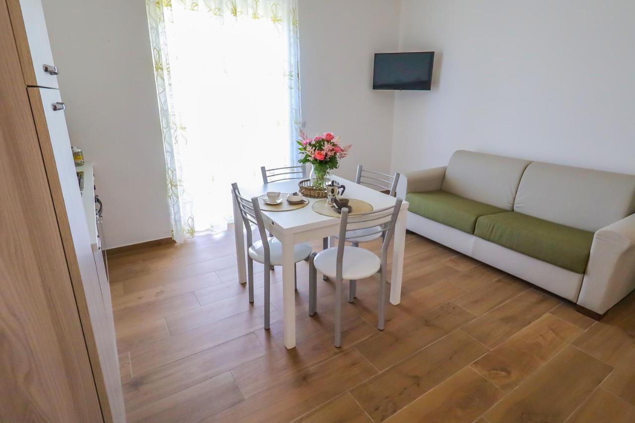 Acquasanta Relais Villa Laureana Cilento Eksteriør billede