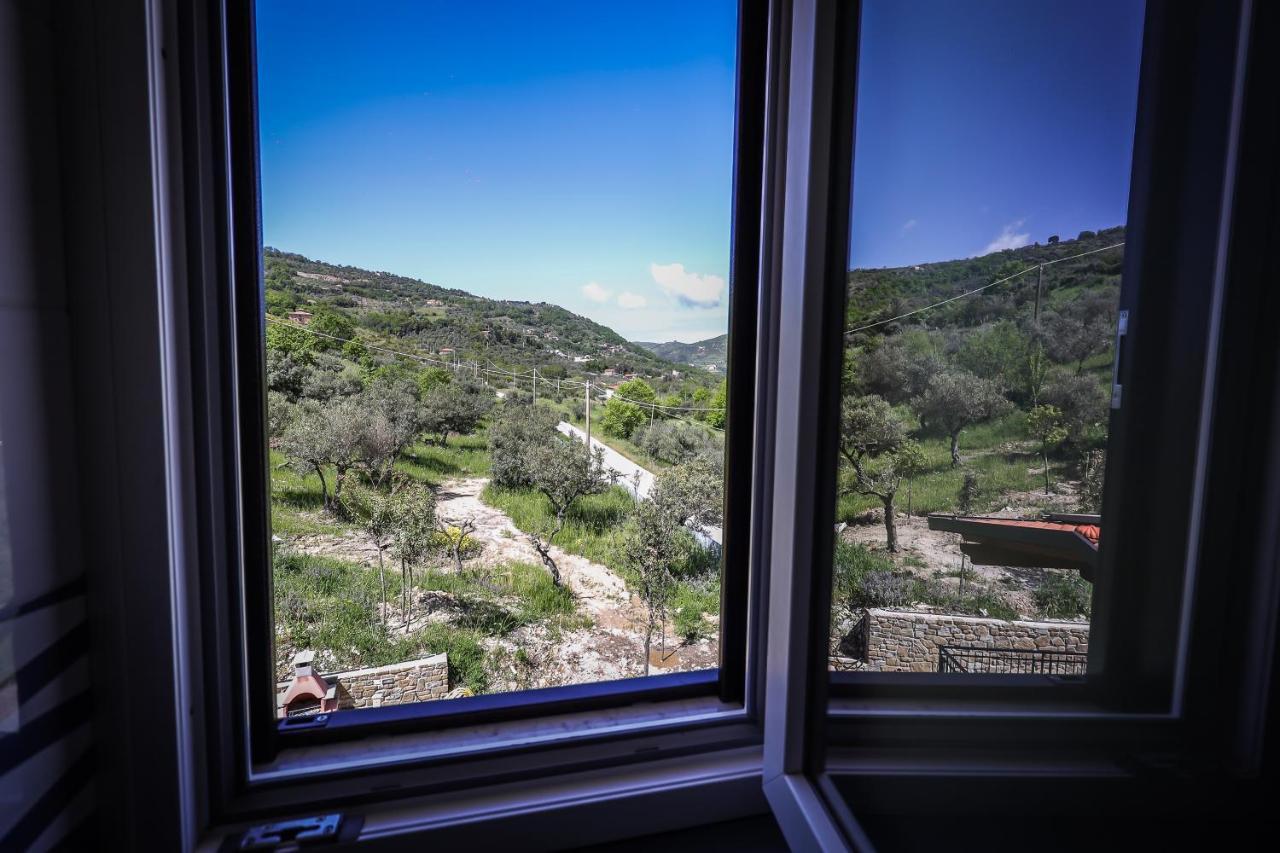 Acquasanta Relais Villa Laureana Cilento Eksteriør billede