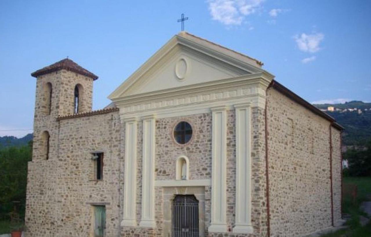 Acquasanta Relais Villa Laureana Cilento Eksteriør billede