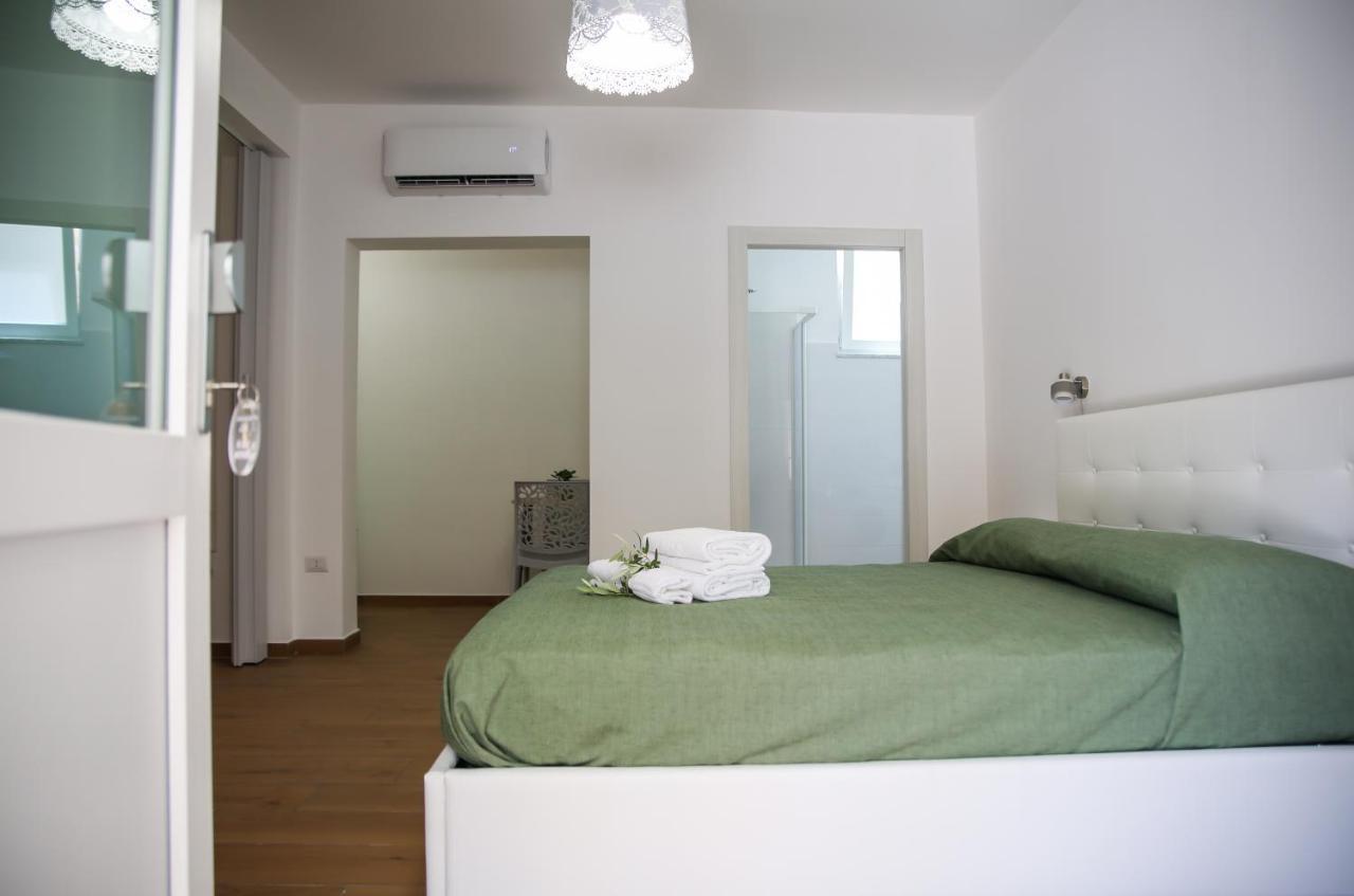 Acquasanta Relais Villa Laureana Cilento Eksteriør billede