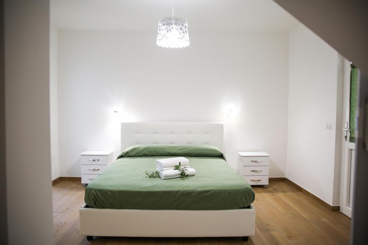 Acquasanta Relais Villa Laureana Cilento Eksteriør billede