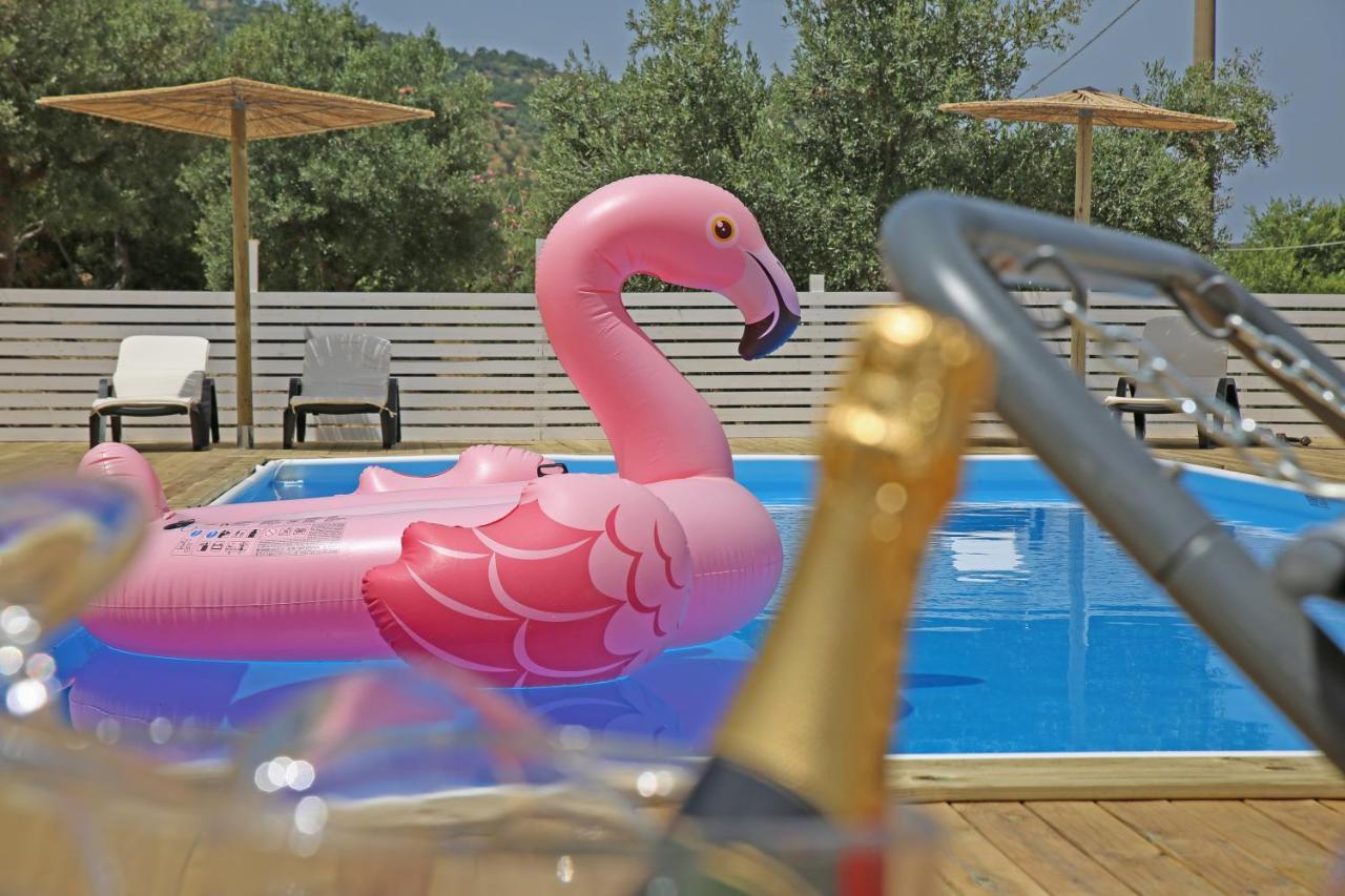 Acquasanta Relais Villa Laureana Cilento Eksteriør billede