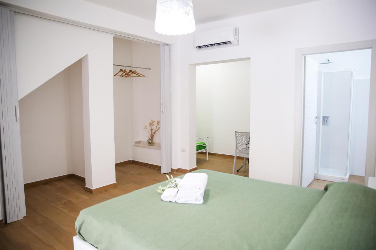 Acquasanta Relais Villa Laureana Cilento Eksteriør billede