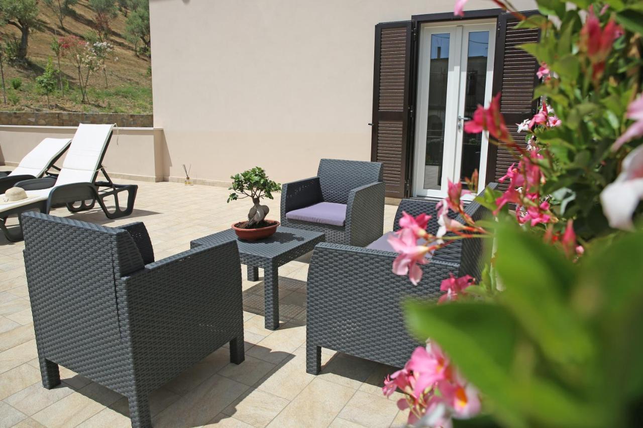 Acquasanta Relais Villa Laureana Cilento Eksteriør billede