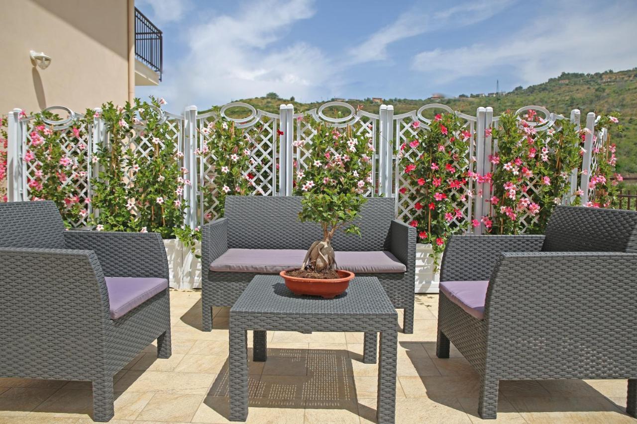 Acquasanta Relais Villa Laureana Cilento Eksteriør billede
