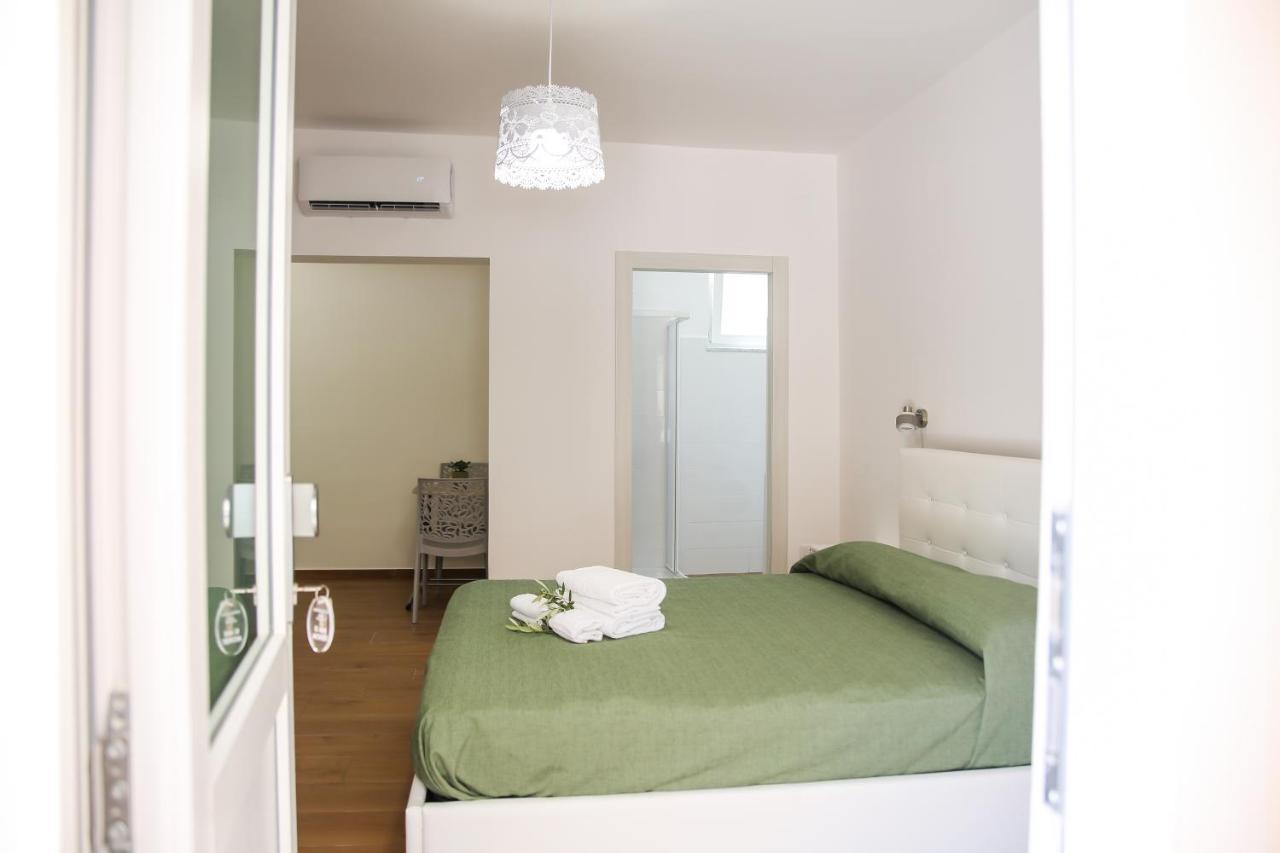 Acquasanta Relais Villa Laureana Cilento Eksteriør billede