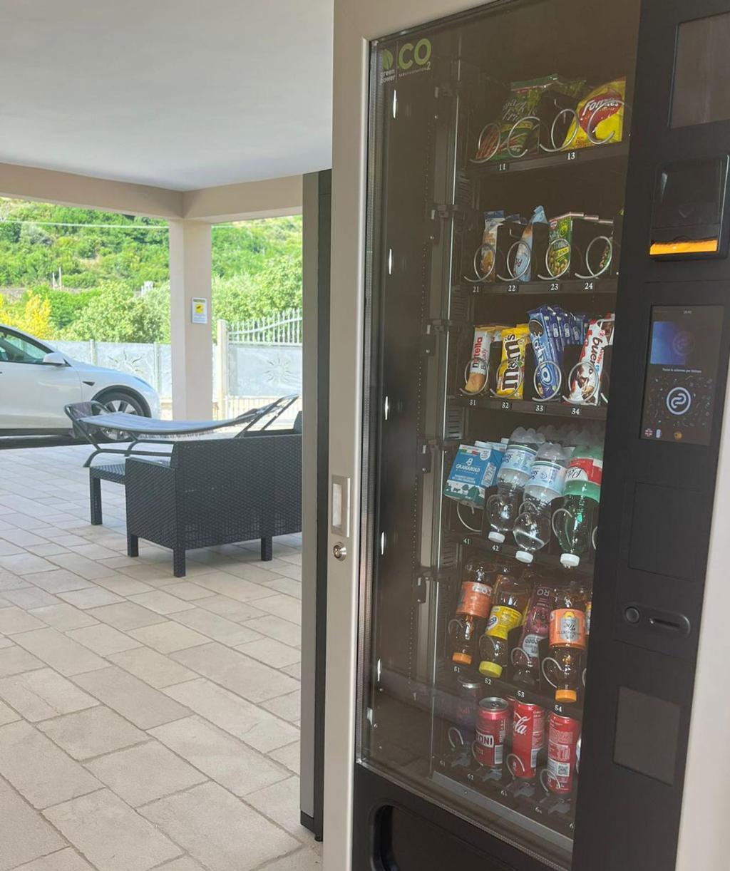 Acquasanta Relais Villa Laureana Cilento Eksteriør billede